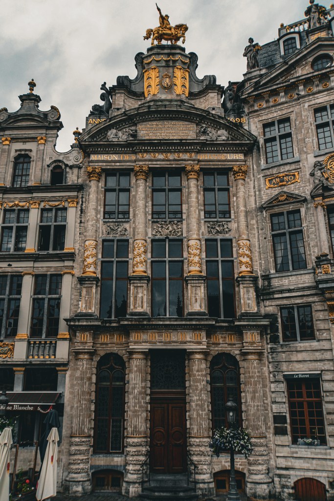 Brussels Grand-Place