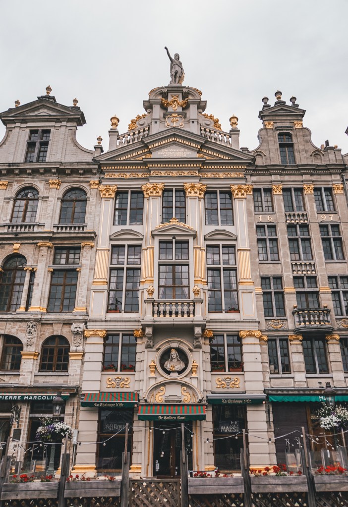 Brussels Grand-Place