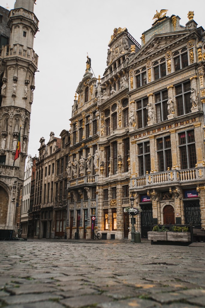 Brussels Grand-Place
